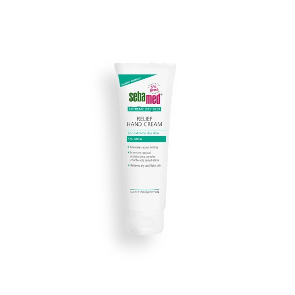 Relief Hand Cream 5% Urea
